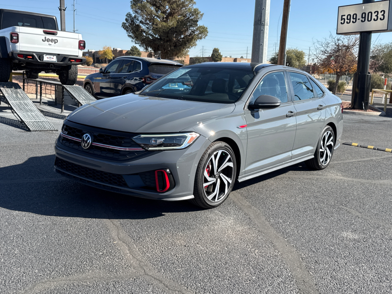 Volkswagen Jetta GLI Autobahn 7A 2023