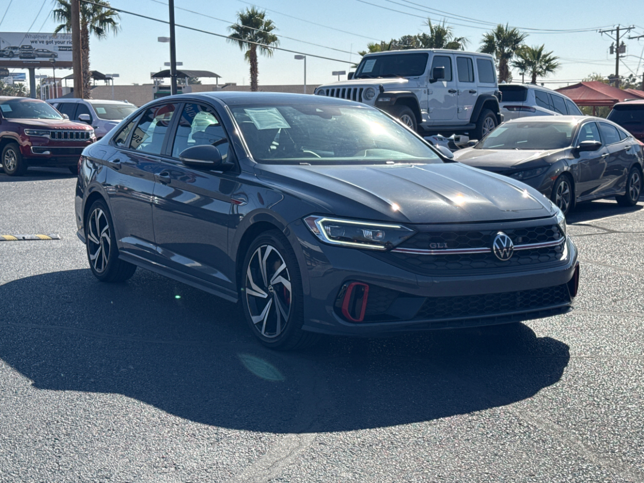 Volkswagen Jetta GLI Autobahn 7A 2023