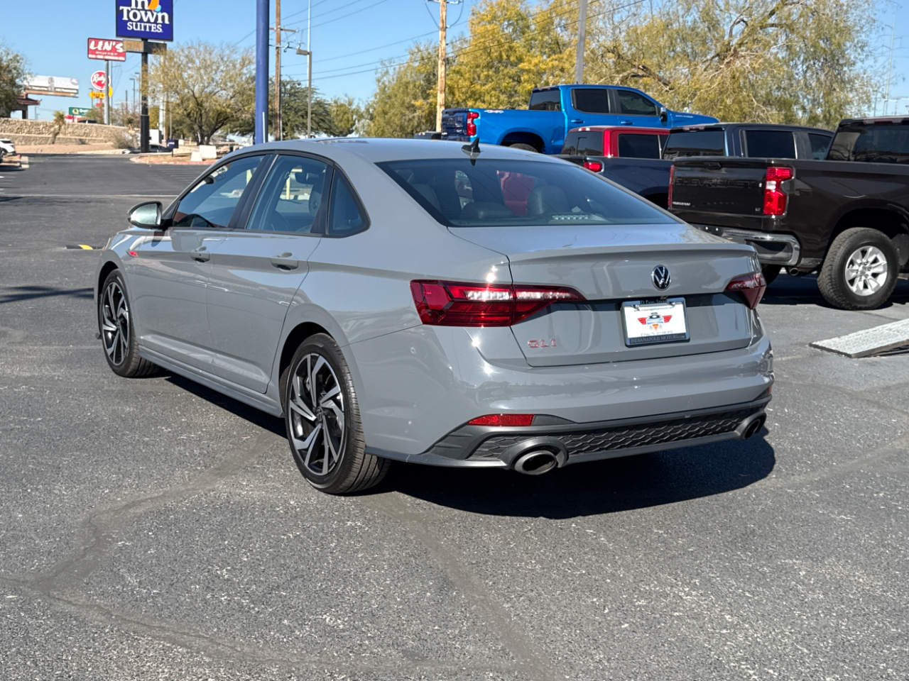 Volkswagen Jetta GLI Autobahn 7A 2023