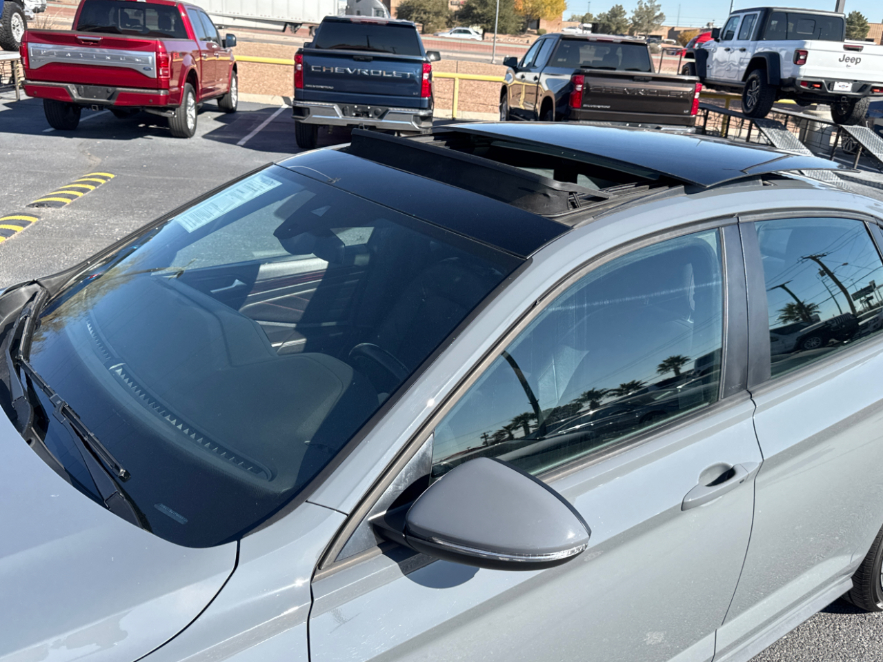 Volkswagen Jetta GLI Autobahn 7A 2023