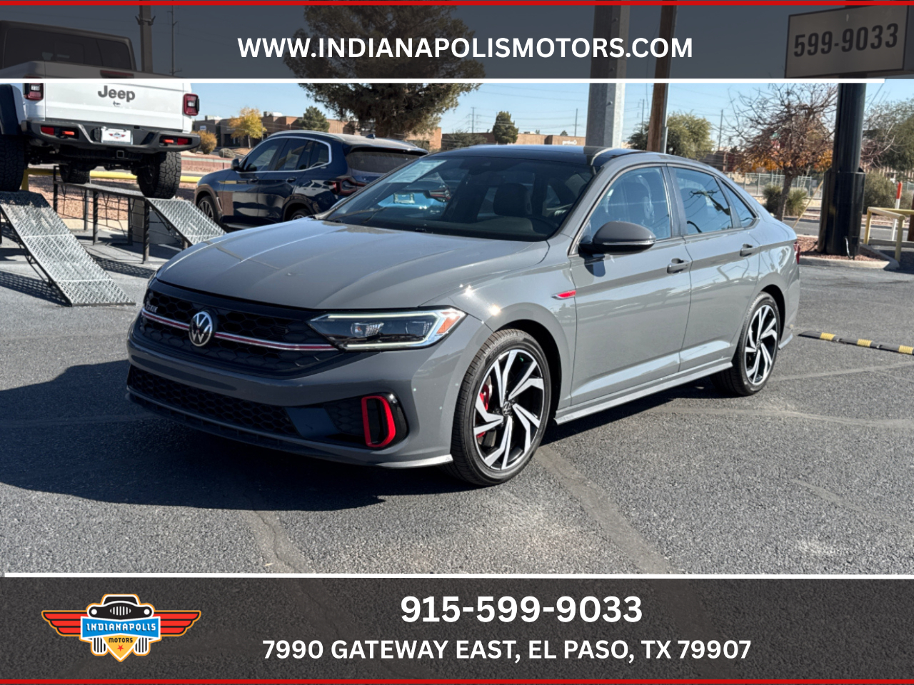 2023 Volkswagen Jetta GLI Autobahn