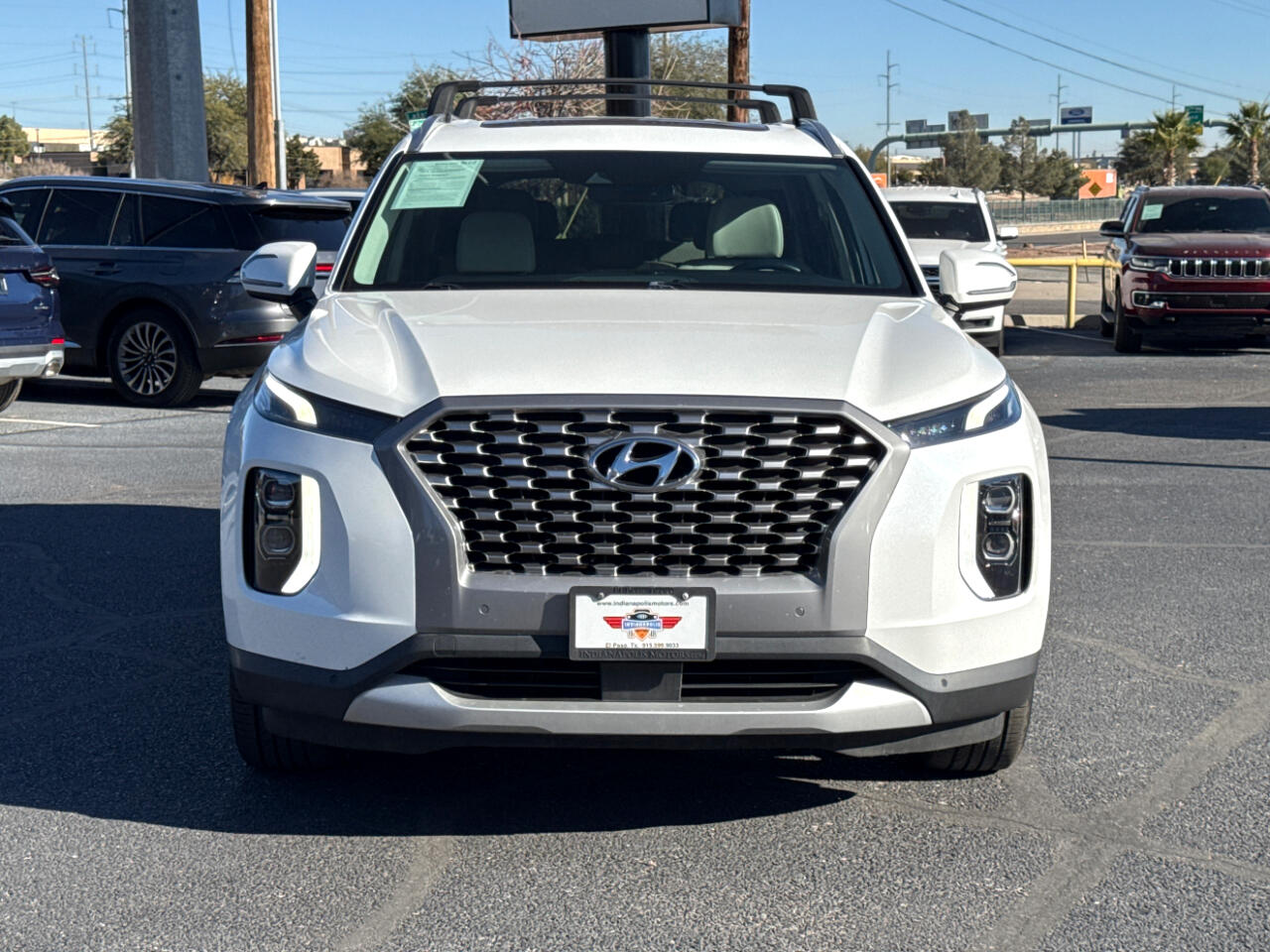 Hyundai Palisade SEL 2022