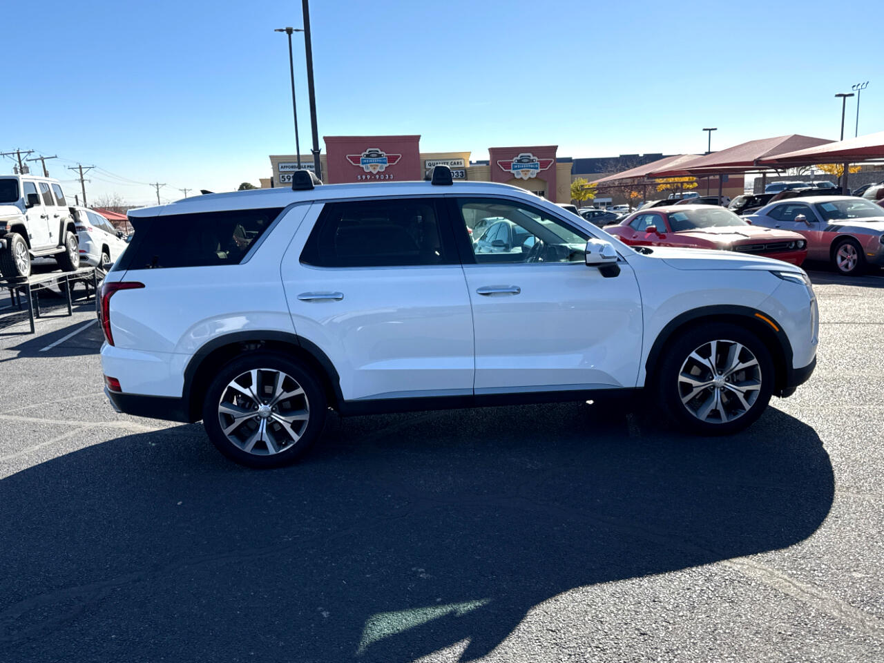 Hyundai Palisade SEL 2022