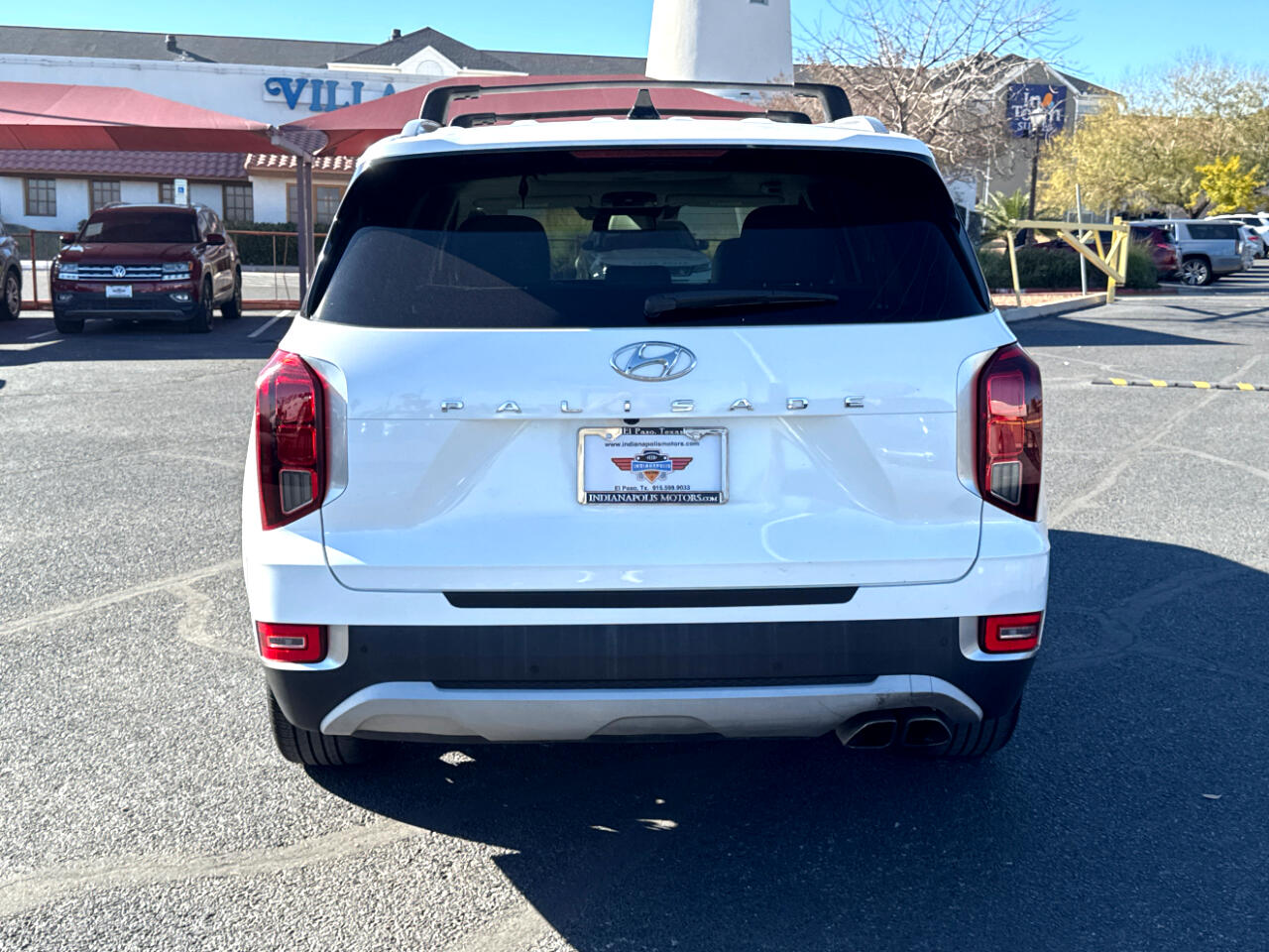 Hyundai Palisade SEL 2022