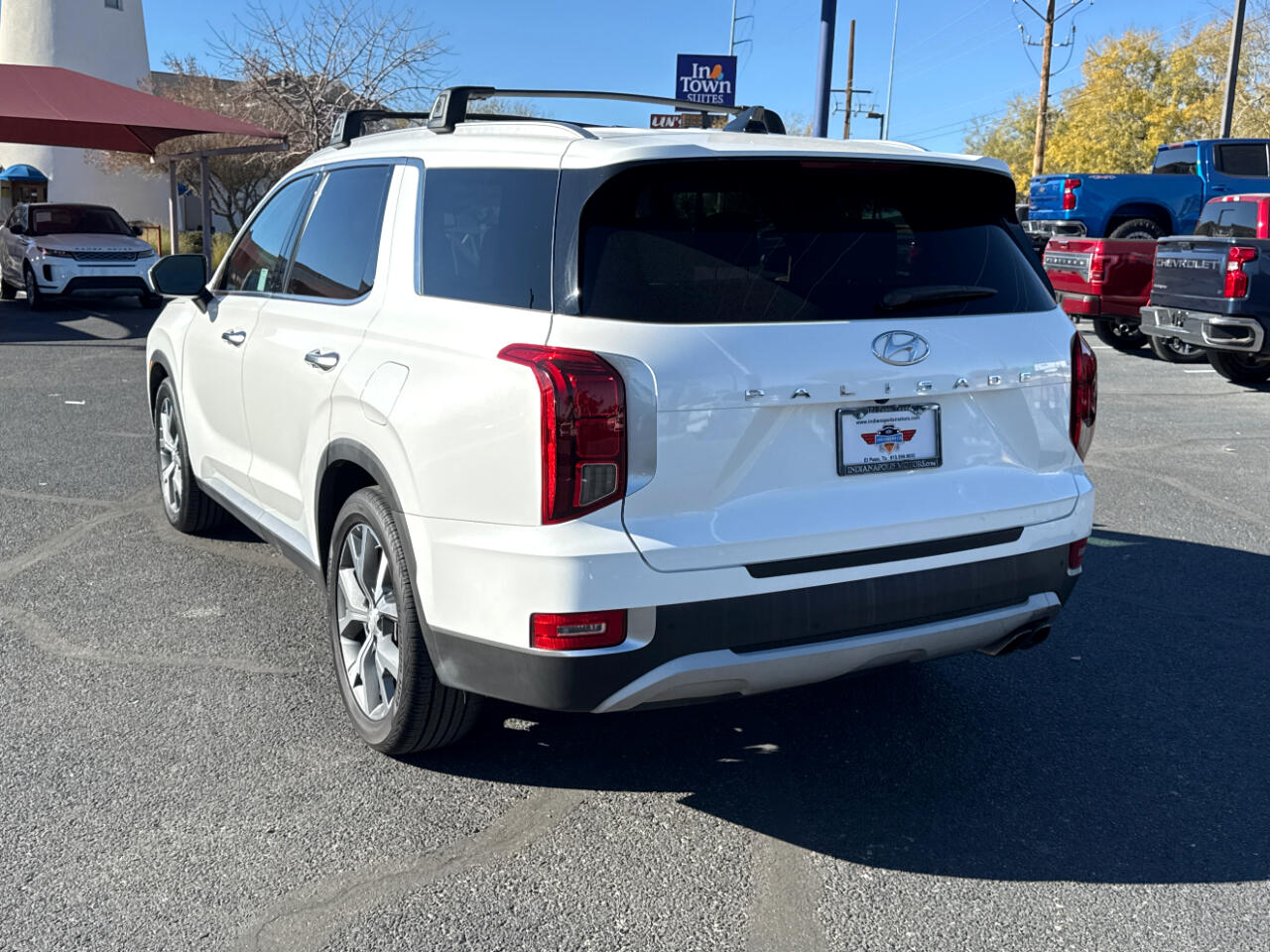 Hyundai Palisade SEL 2022