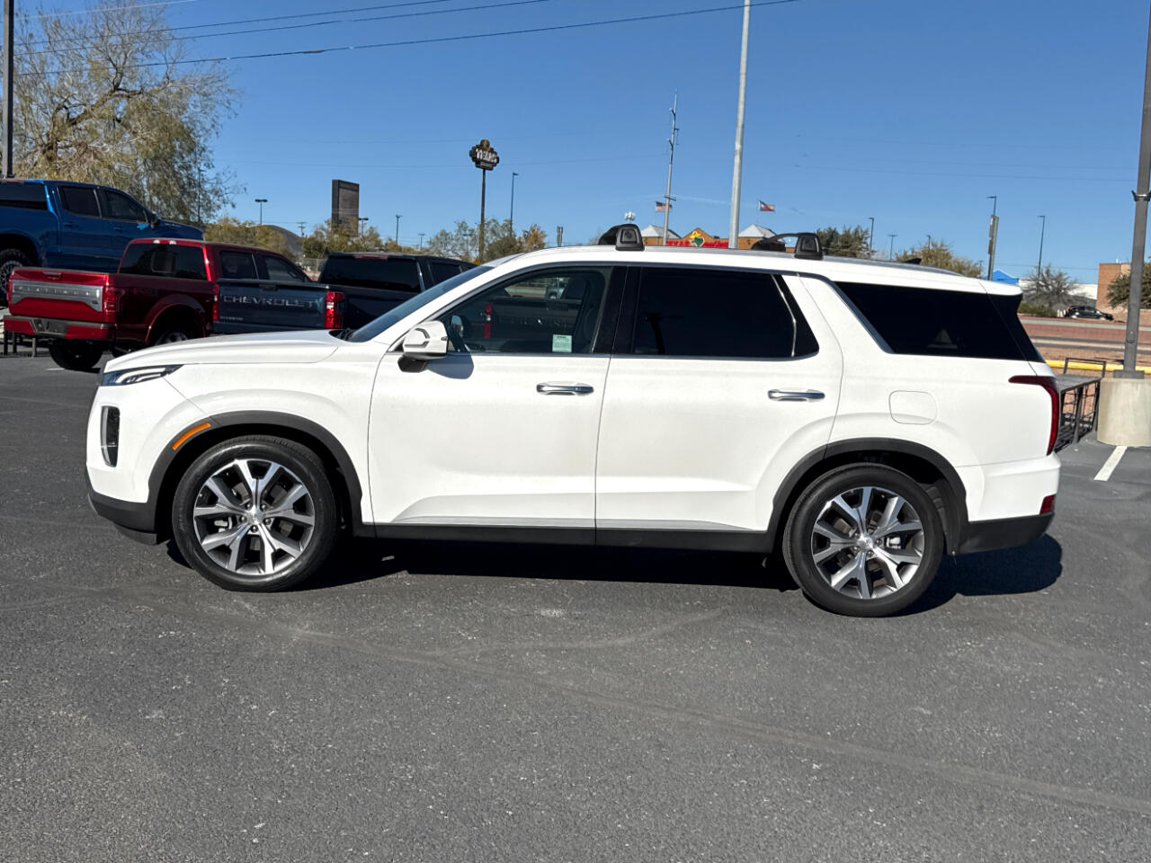 Hyundai Palisade SEL 2022