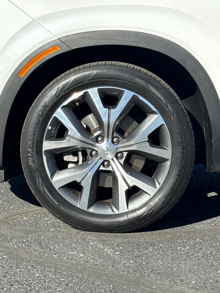 Hyundai Palisade SEL 2022