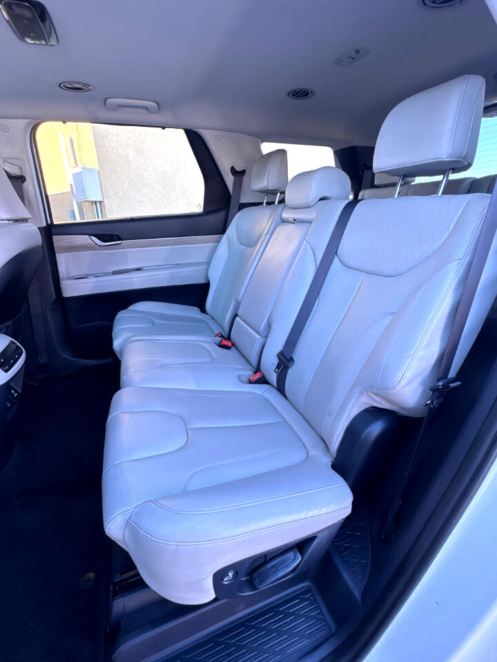 Hyundai Palisade SEL 2022