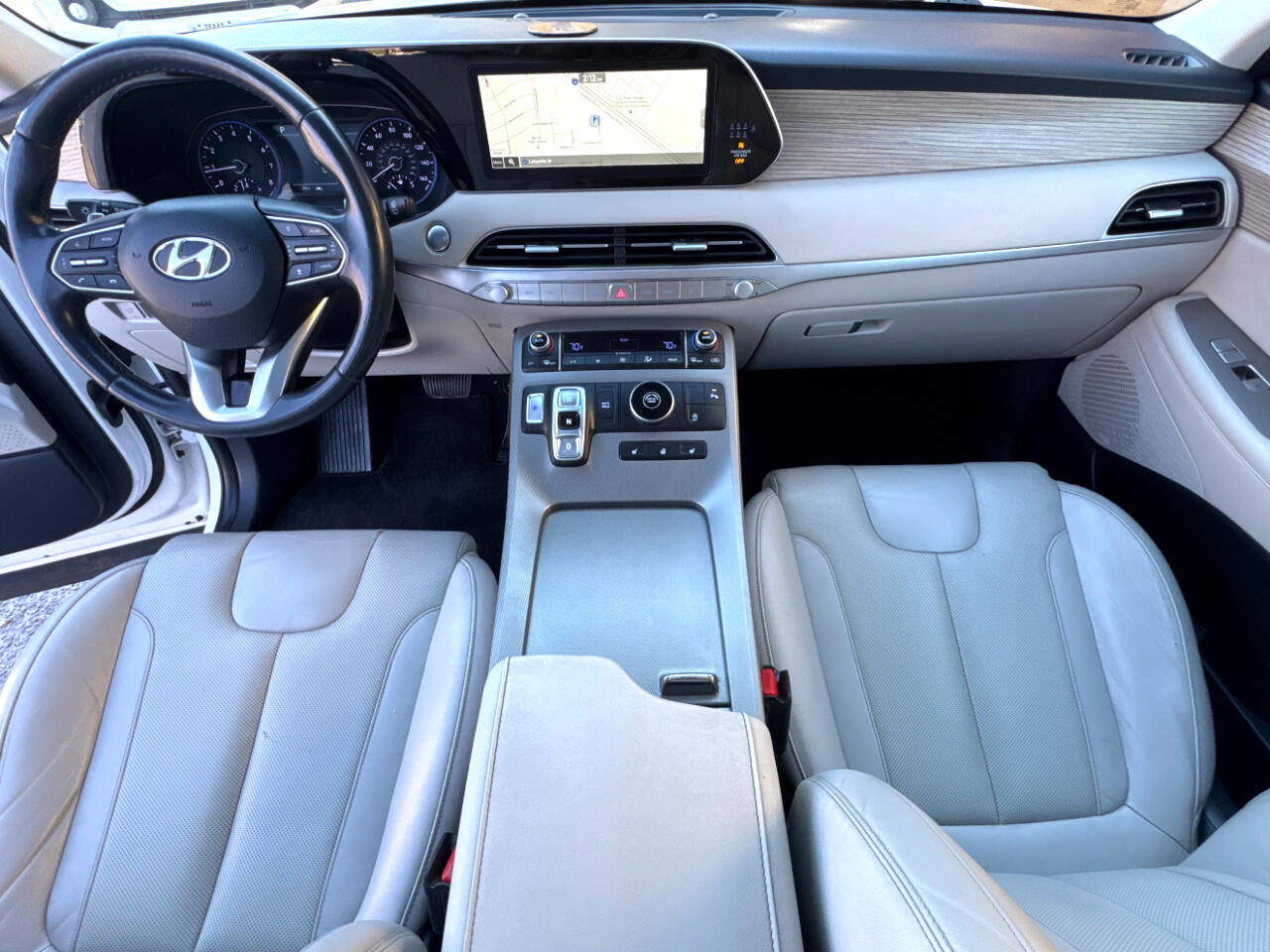 Hyundai Palisade SEL 2022