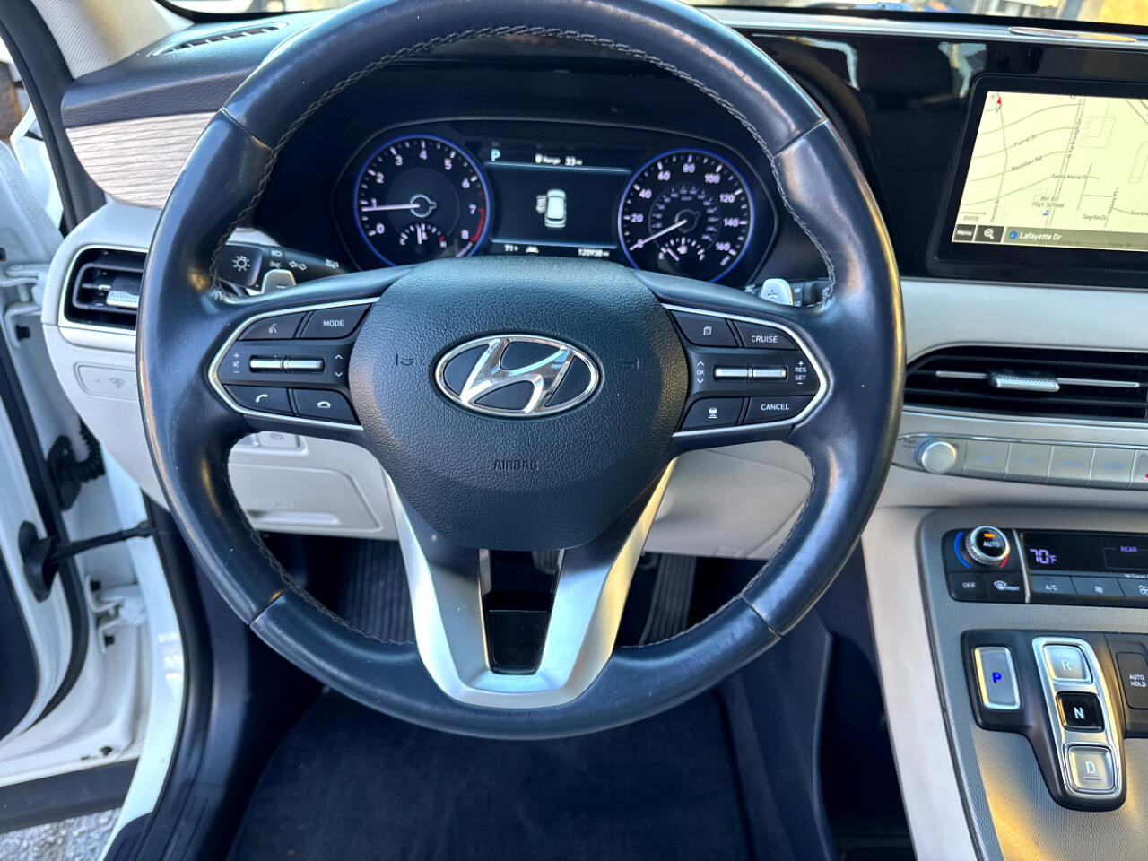 Hyundai Palisade SEL 2022