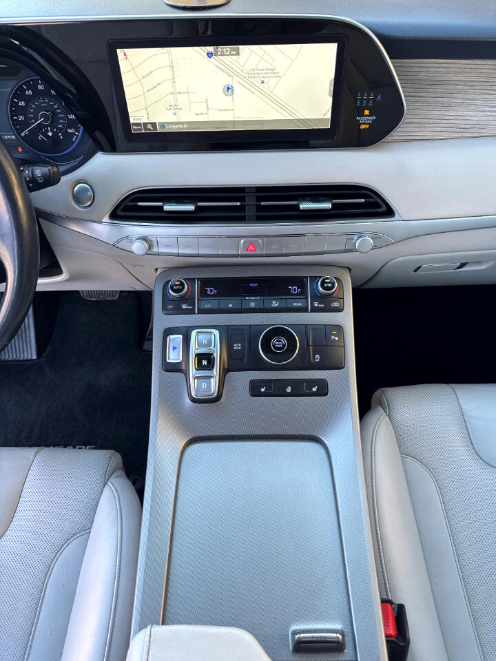 Hyundai Palisade SEL 2022