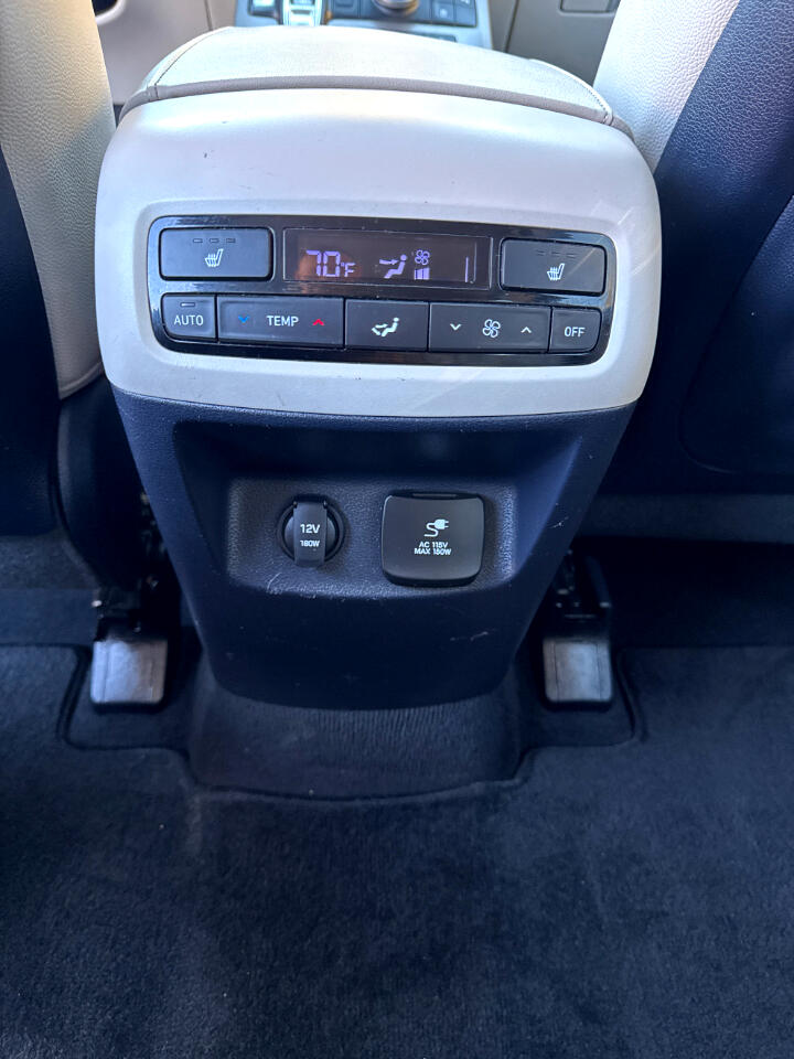 Hyundai Palisade SEL 2022