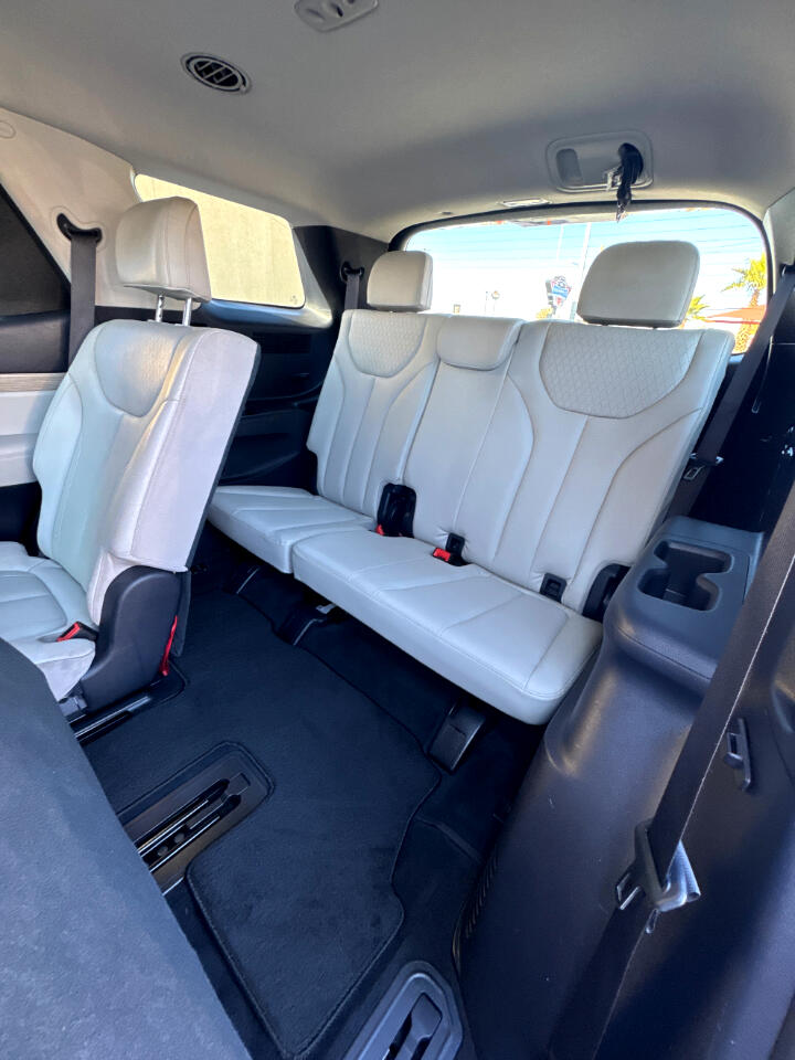 Hyundai Palisade SEL 2022