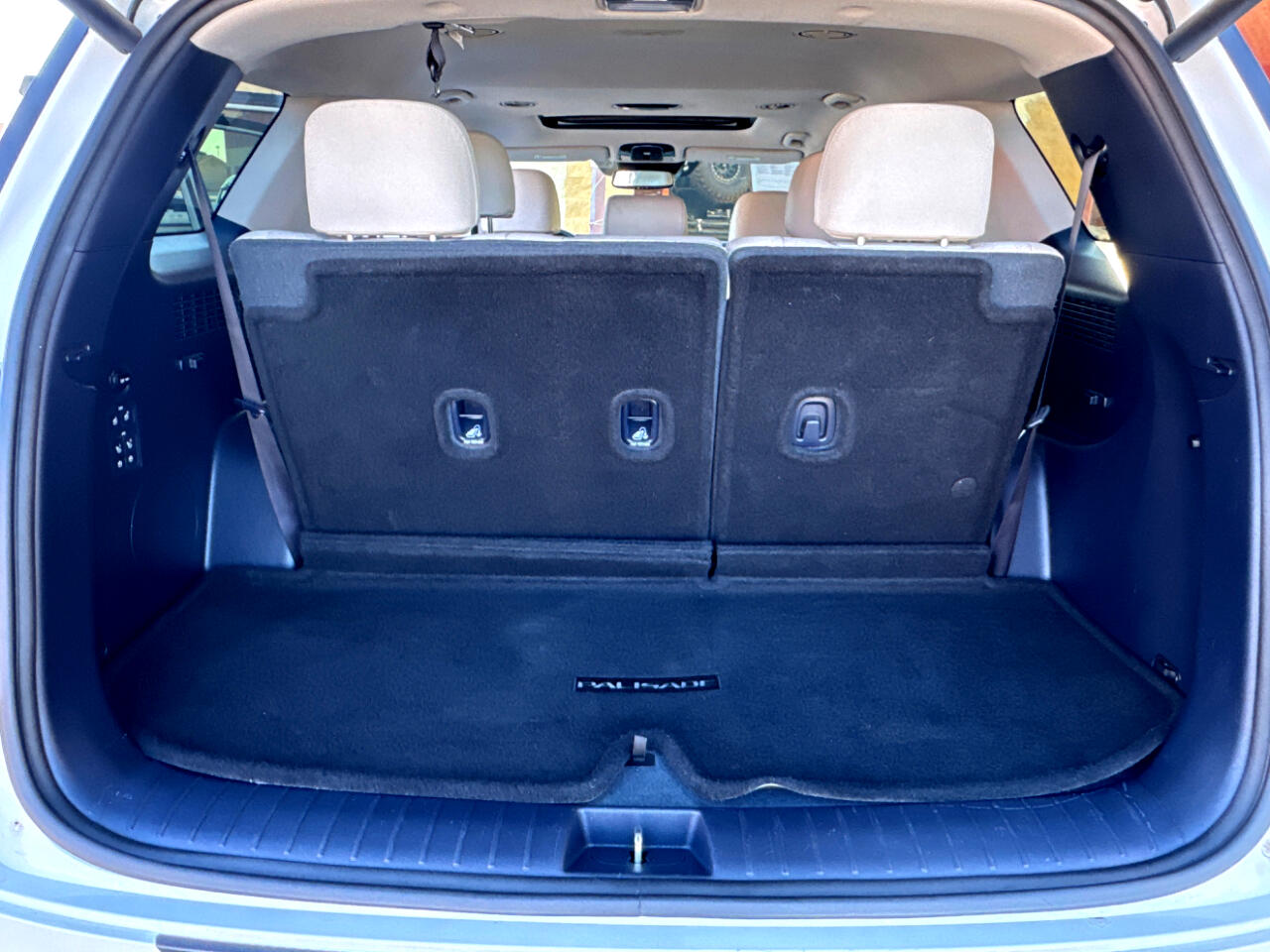 Hyundai Palisade SEL 2022