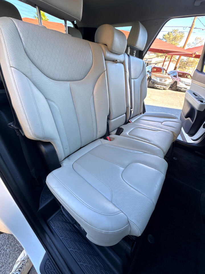 Hyundai Palisade SEL 2022