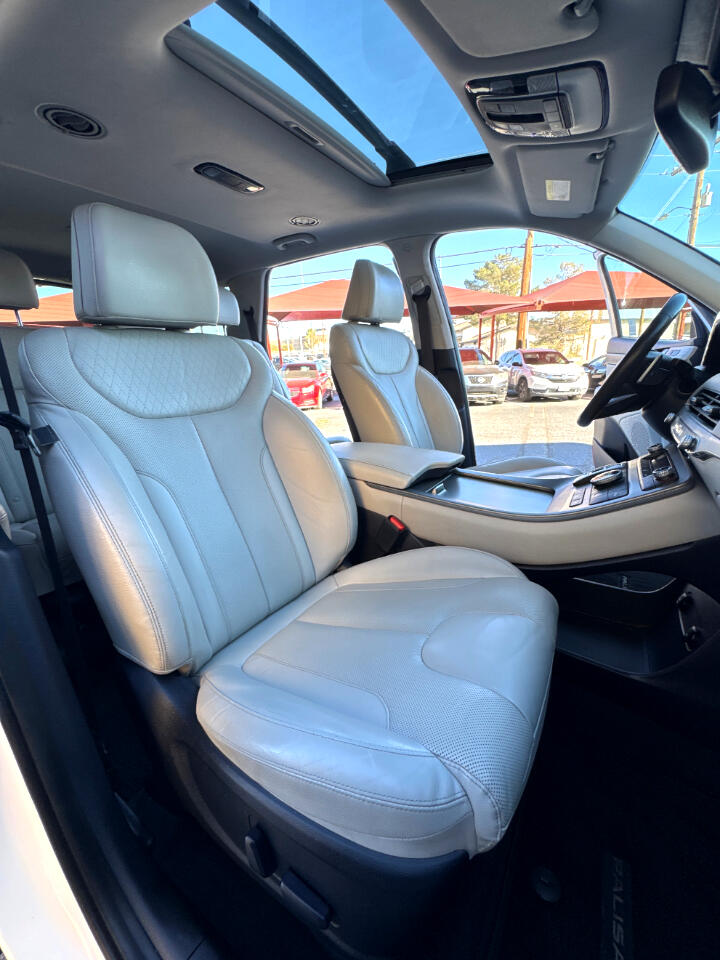 Hyundai Palisade SEL 2022