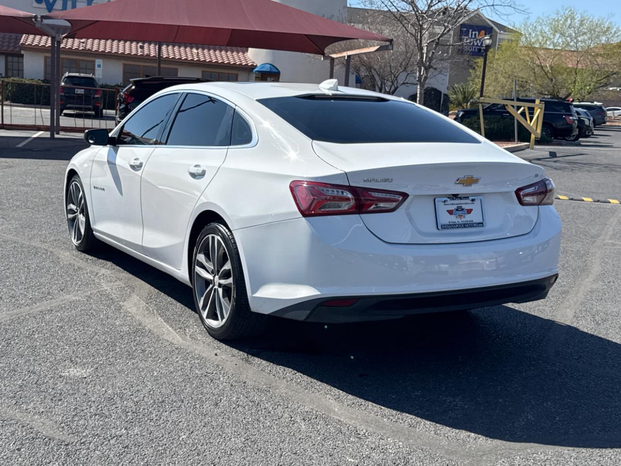 Chevrolet Malibu LT 2021
