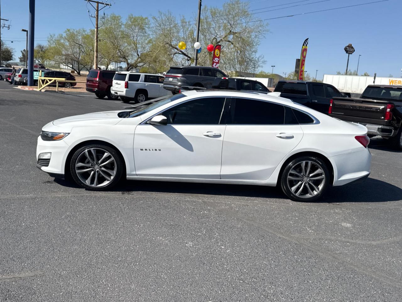 Chevrolet Malibu LT 2021