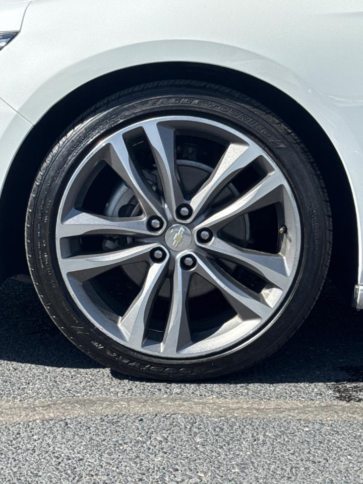 Chevrolet Malibu LT 2021