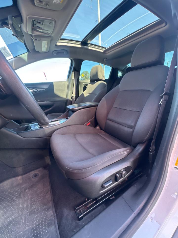 Chevrolet Malibu LT 2021