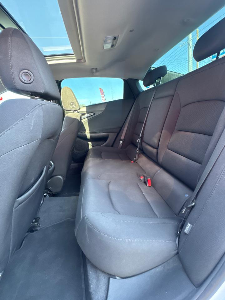 Chevrolet Malibu LT 2021