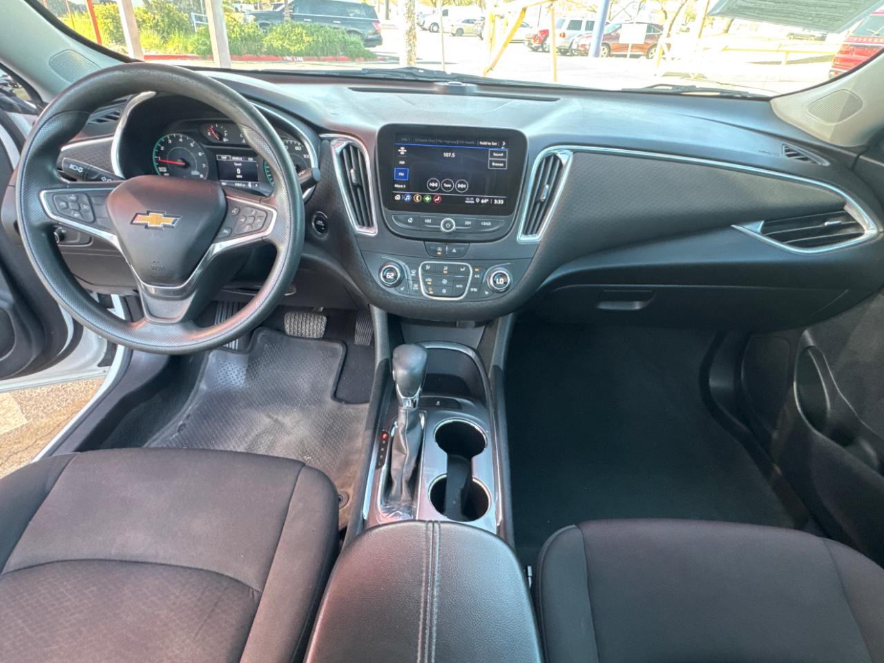 Chevrolet Malibu LT 2021