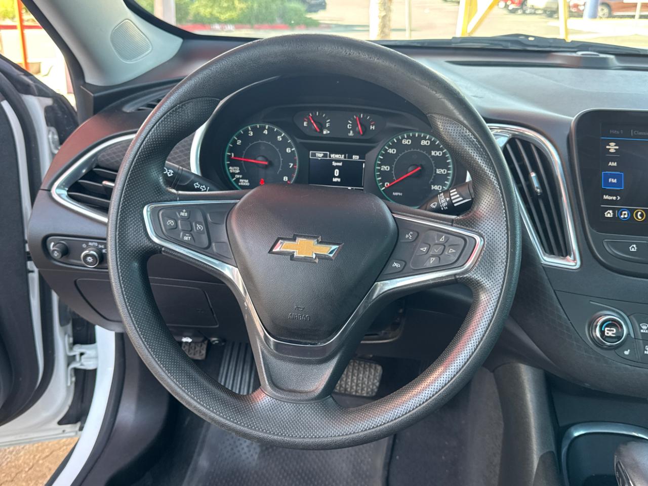 Chevrolet Malibu LT 2021