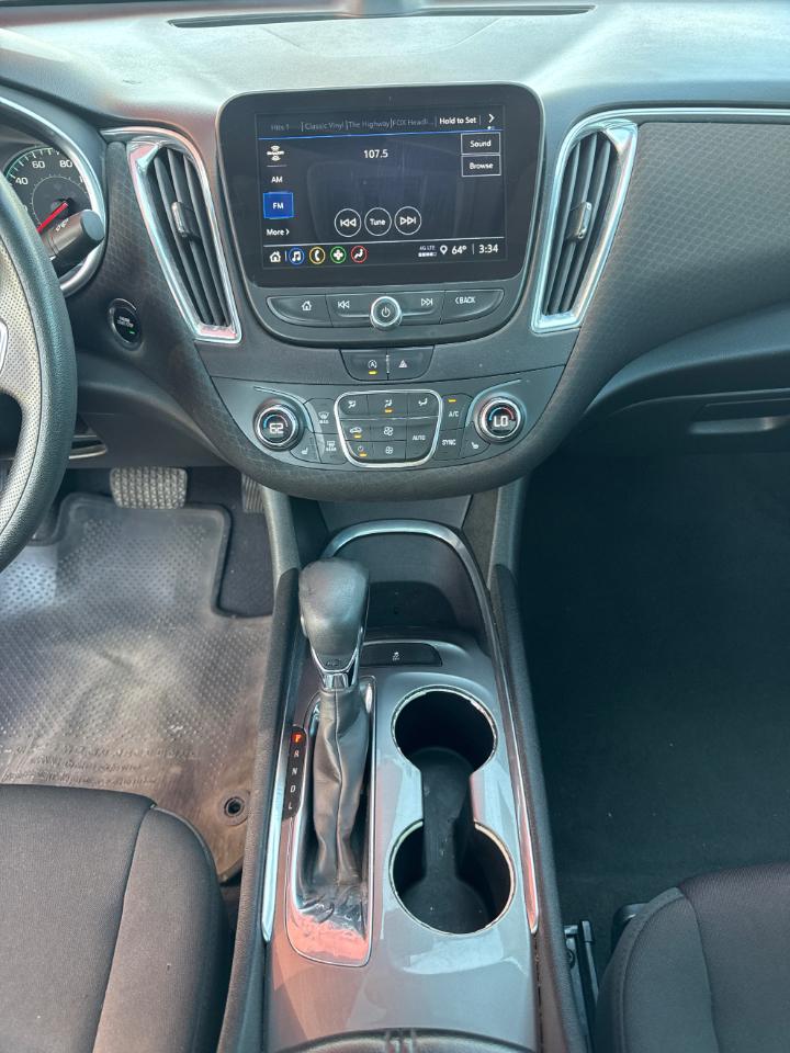 Chevrolet Malibu LT 2021