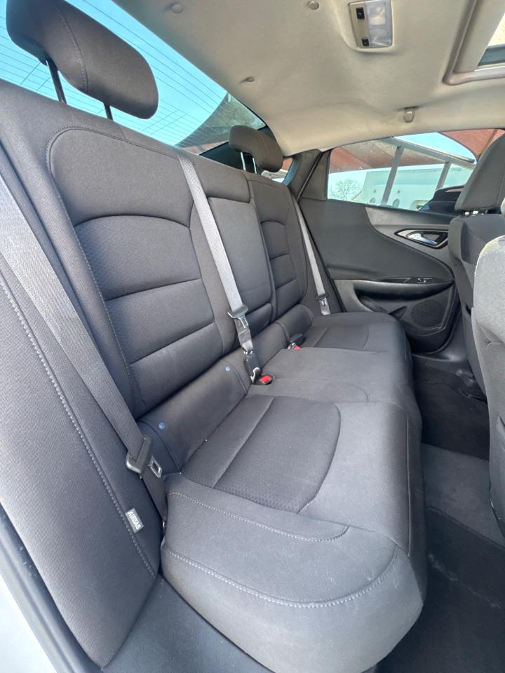 Chevrolet Malibu LT 2021