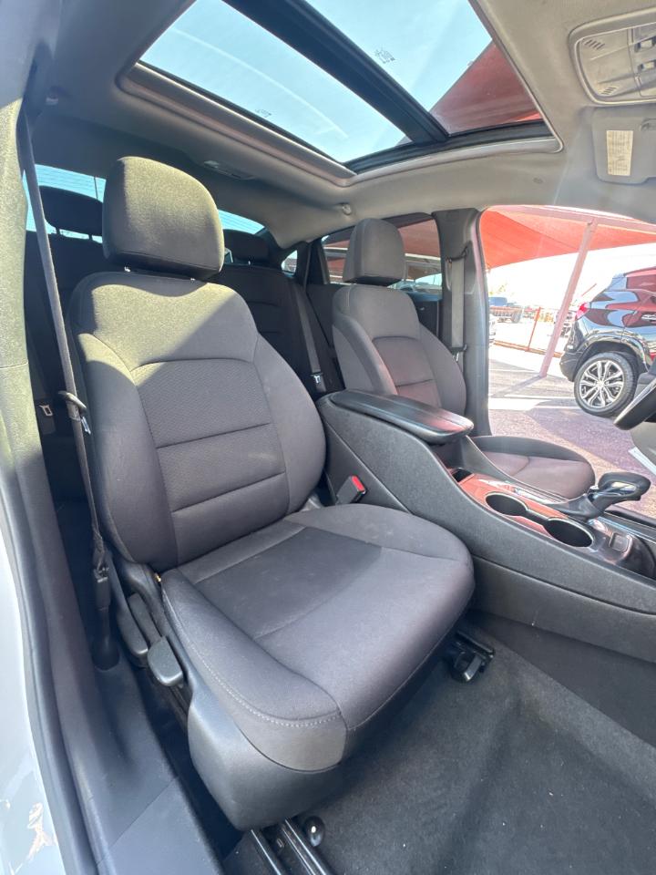 Chevrolet Malibu LT 2021