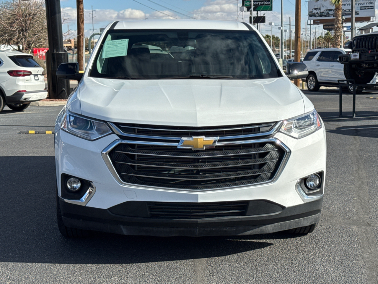 Chevrolet Traverse LS FWD 2021