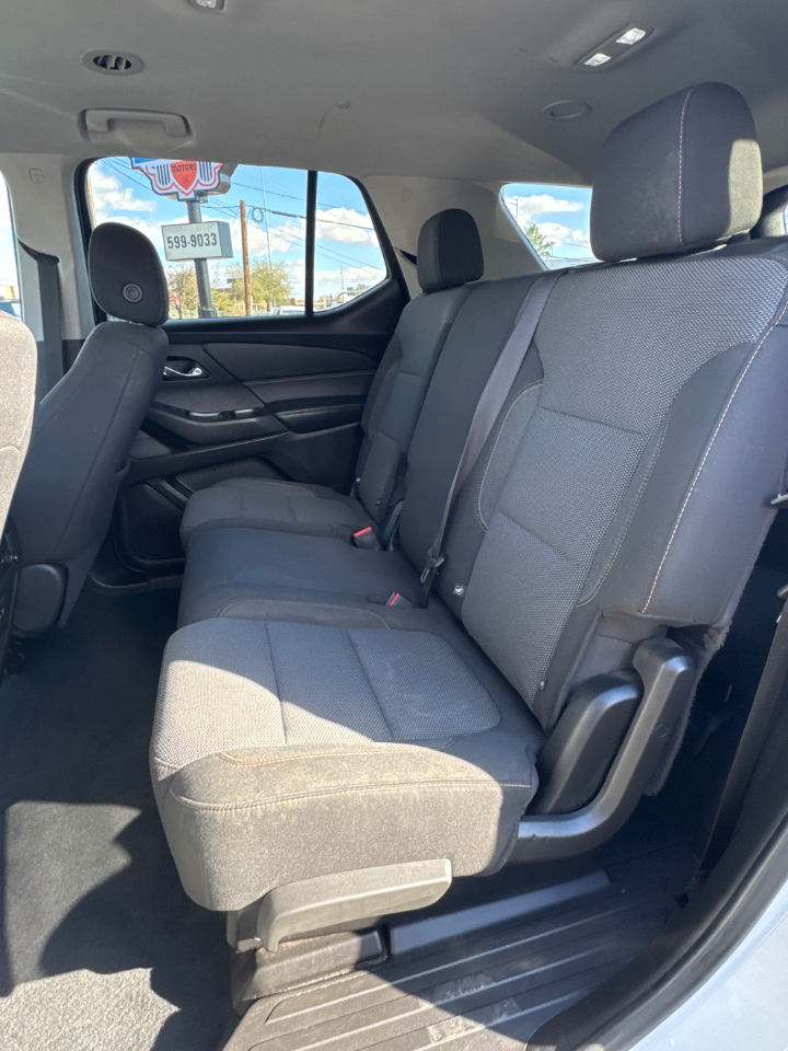 Chevrolet Traverse LS FWD 2021