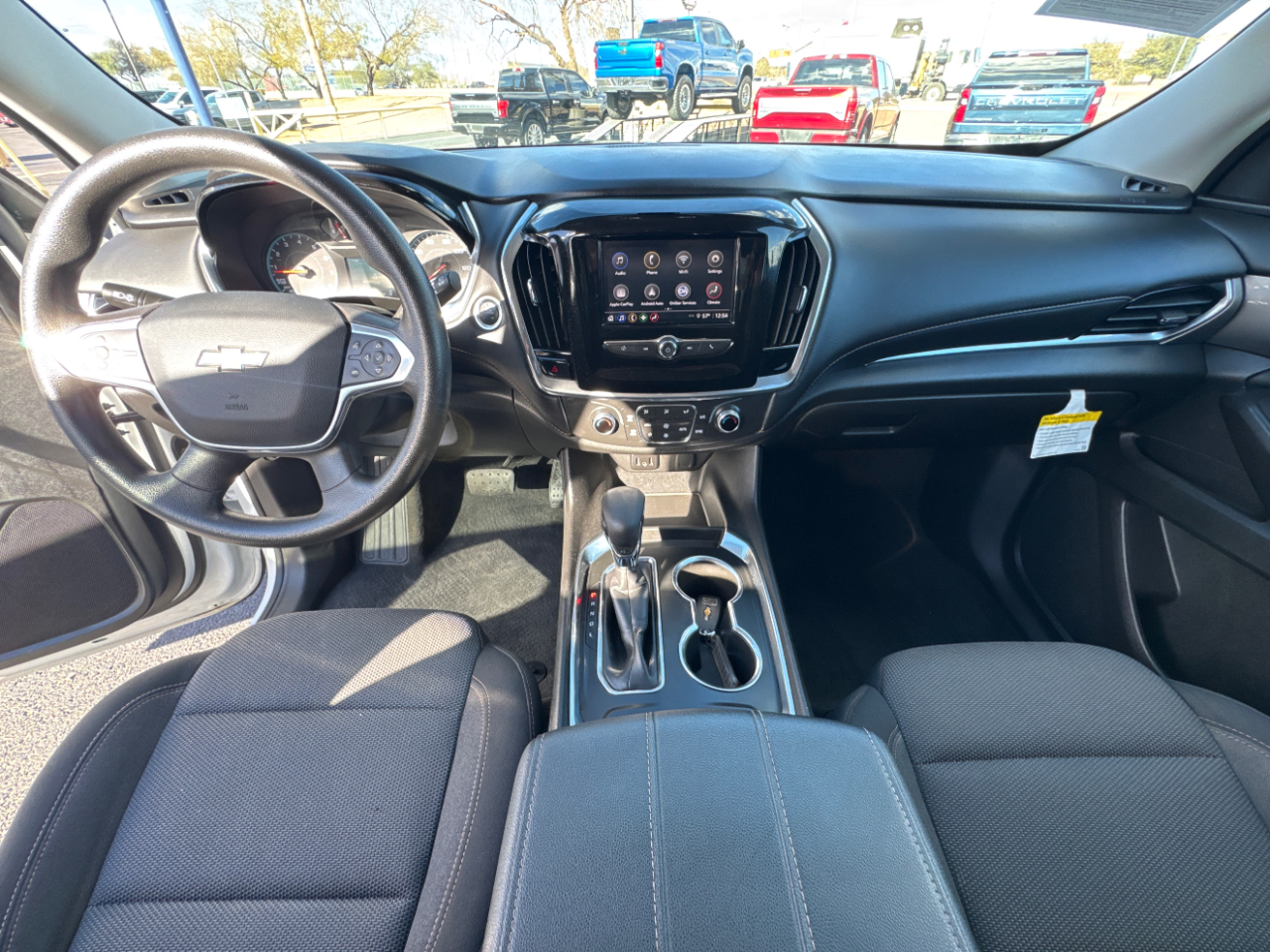 Chevrolet Traverse LS FWD 2021