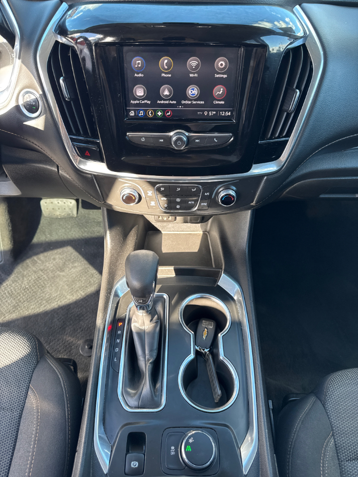 Chevrolet Traverse LS FWD 2021