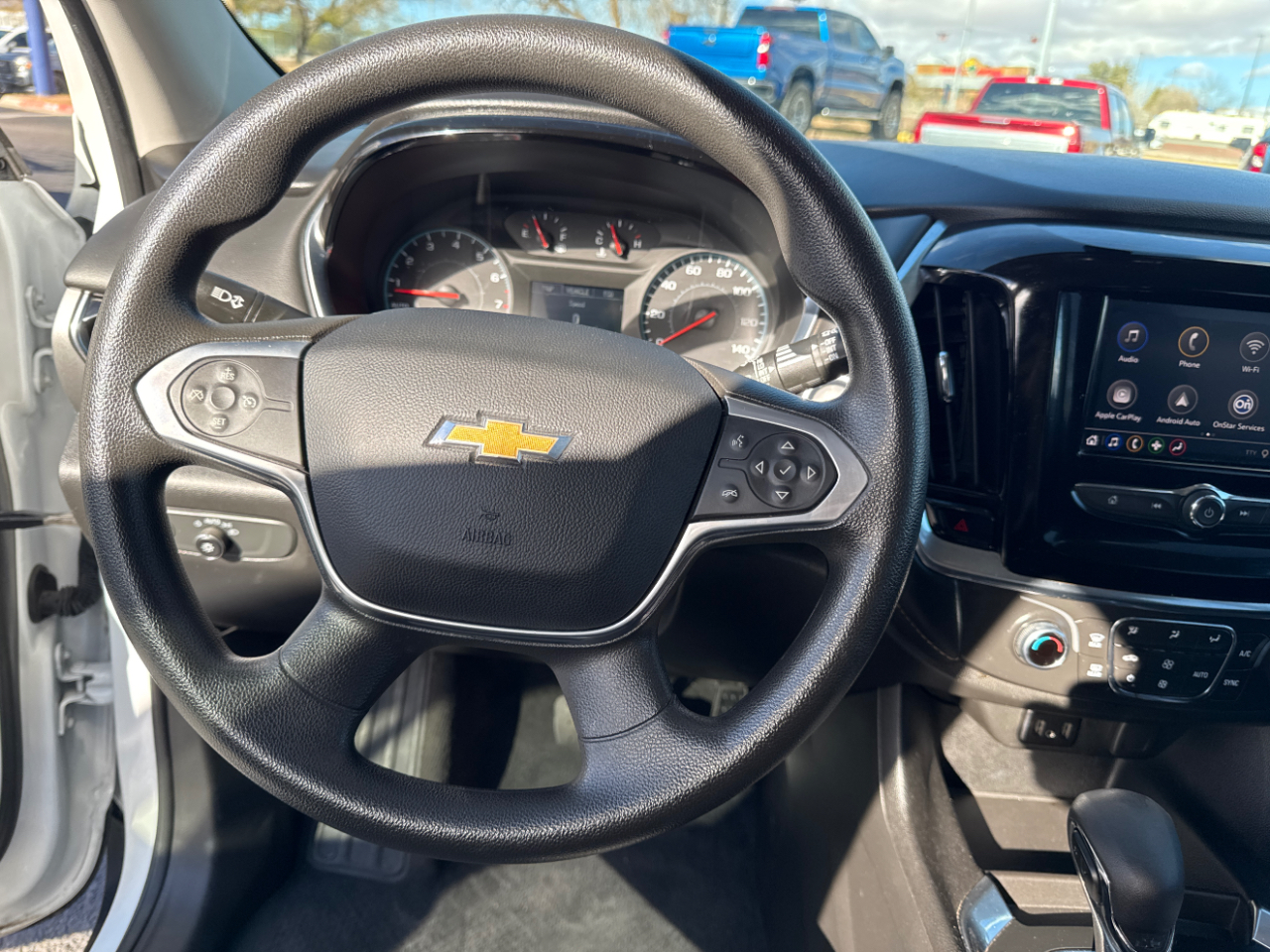 Chevrolet Traverse LS FWD 2021