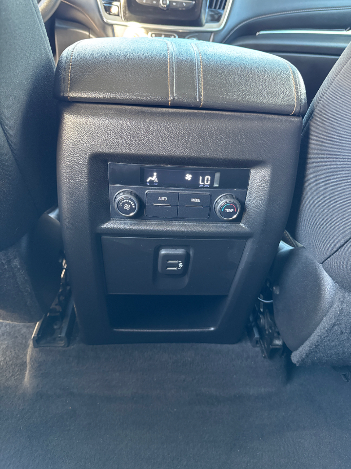 Chevrolet Traverse LS FWD 2021