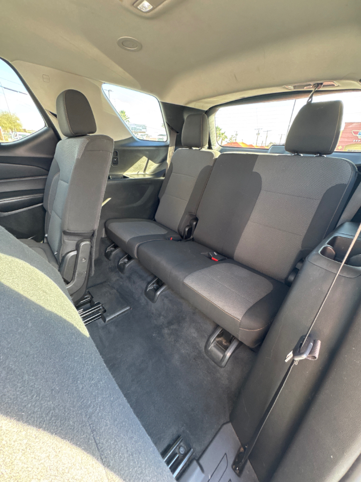 Chevrolet Traverse LS FWD 2021