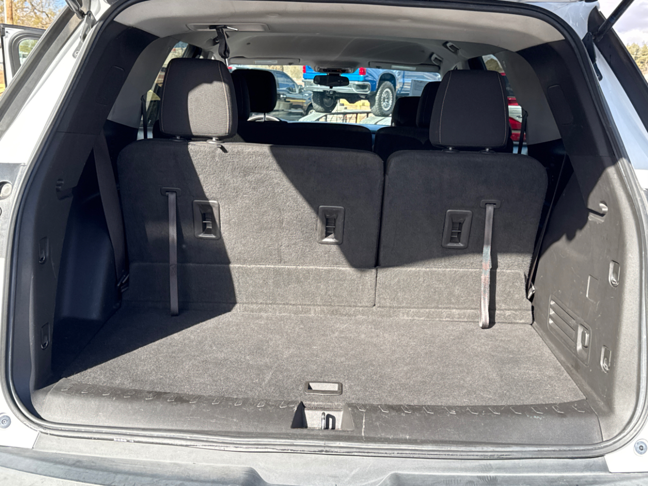 Chevrolet Traverse LS FWD 2021