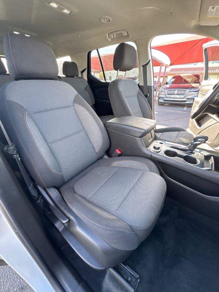 Chevrolet Traverse LS FWD 2021