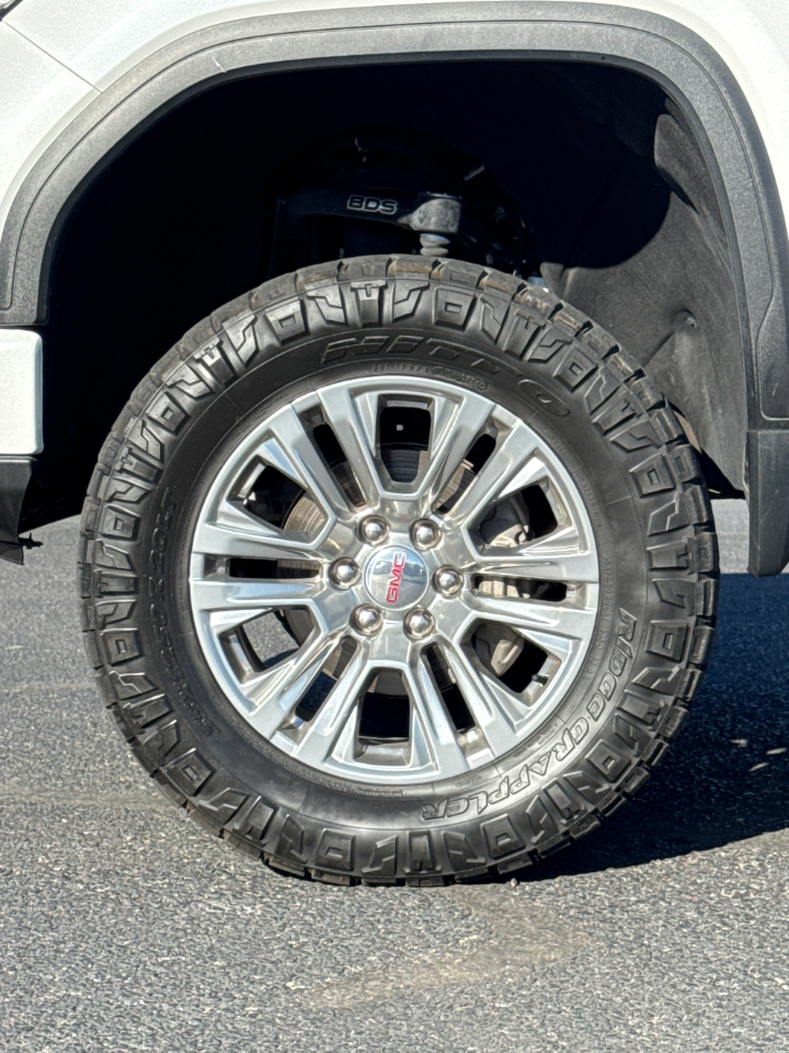 GMC Sierra 1500 Denali Crew Cab Short Box 4WD 2023