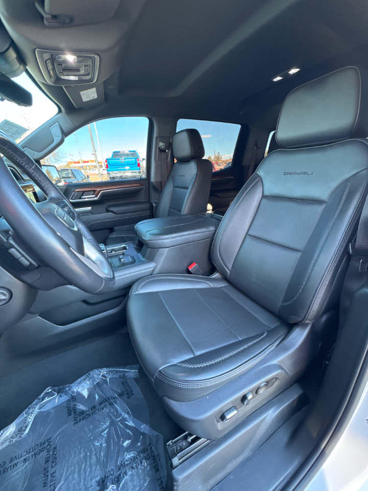 GMC Sierra 1500 Denali Crew Cab Short Box 4WD 2023