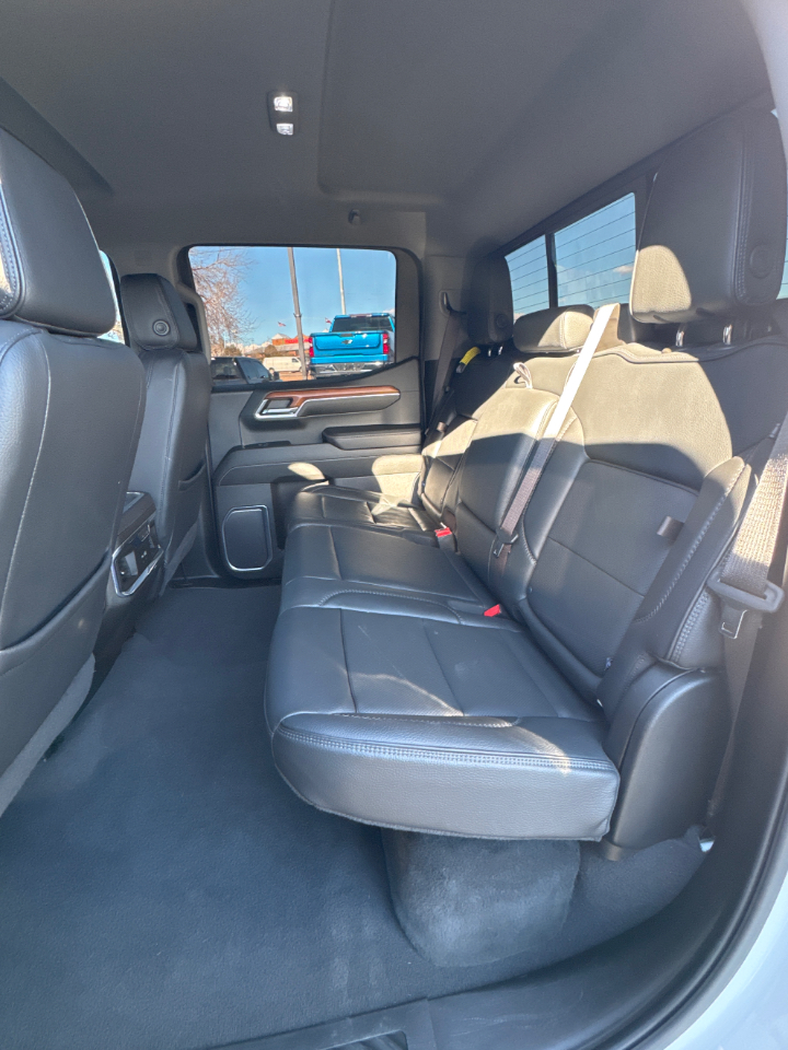 GMC Sierra 1500 Denali Crew Cab Short Box 4WD 2023