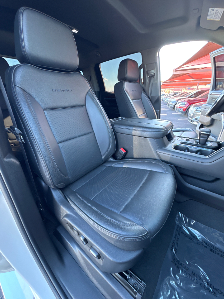 GMC Sierra 1500 Denali Crew Cab Short Box 4WD 2023