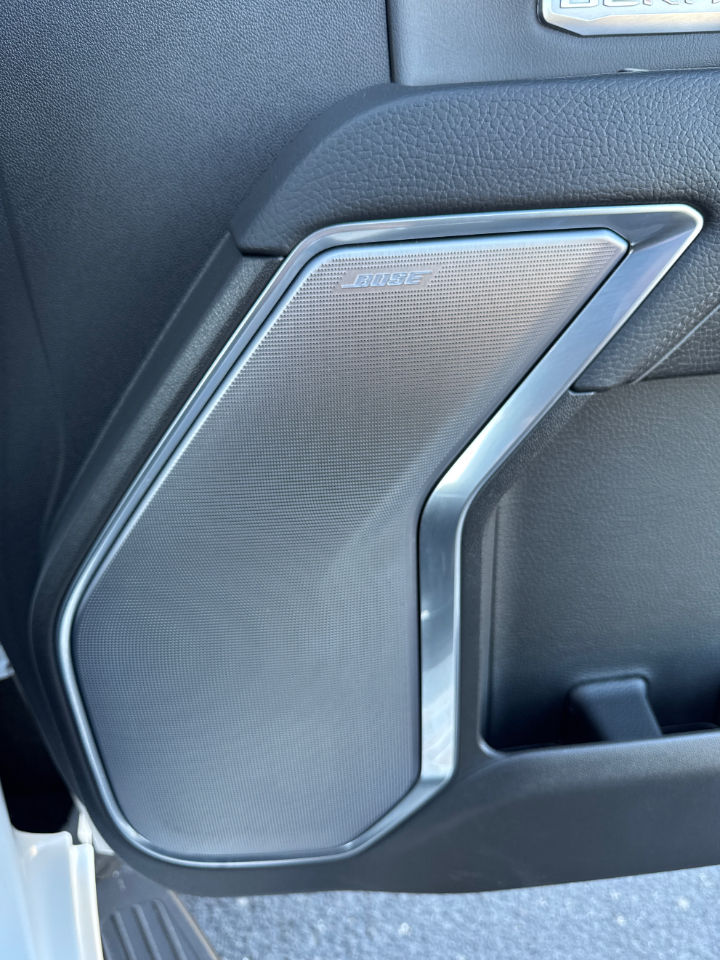 GMC Sierra 1500 Denali Crew Cab Short Box 4WD 2023