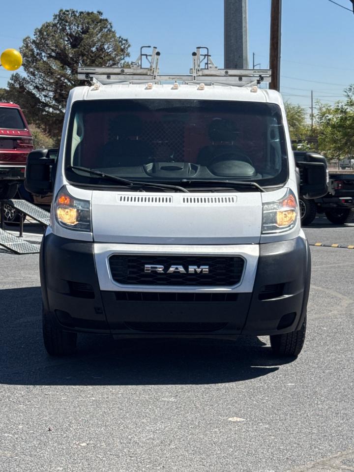 RAM Promaster 1500 Low Roof 136-in. WB 2020