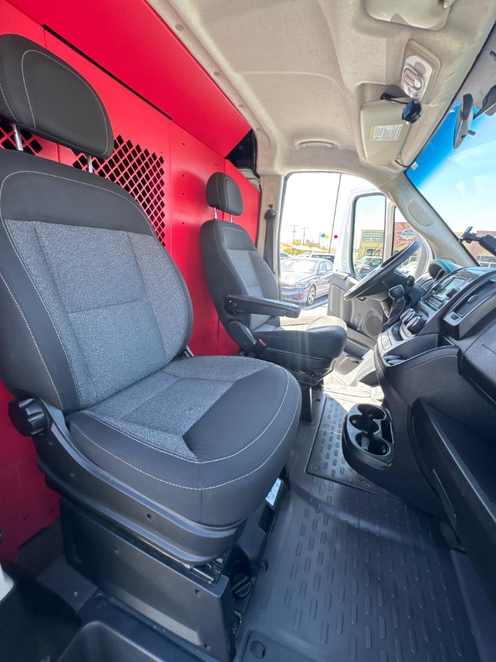 RAM Promaster 1500 Low Roof 136-in. WB 2020