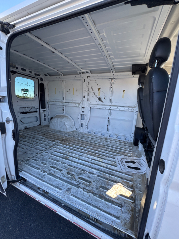 RAM Promaster 1500 Low Roof 136-in. WB 2020