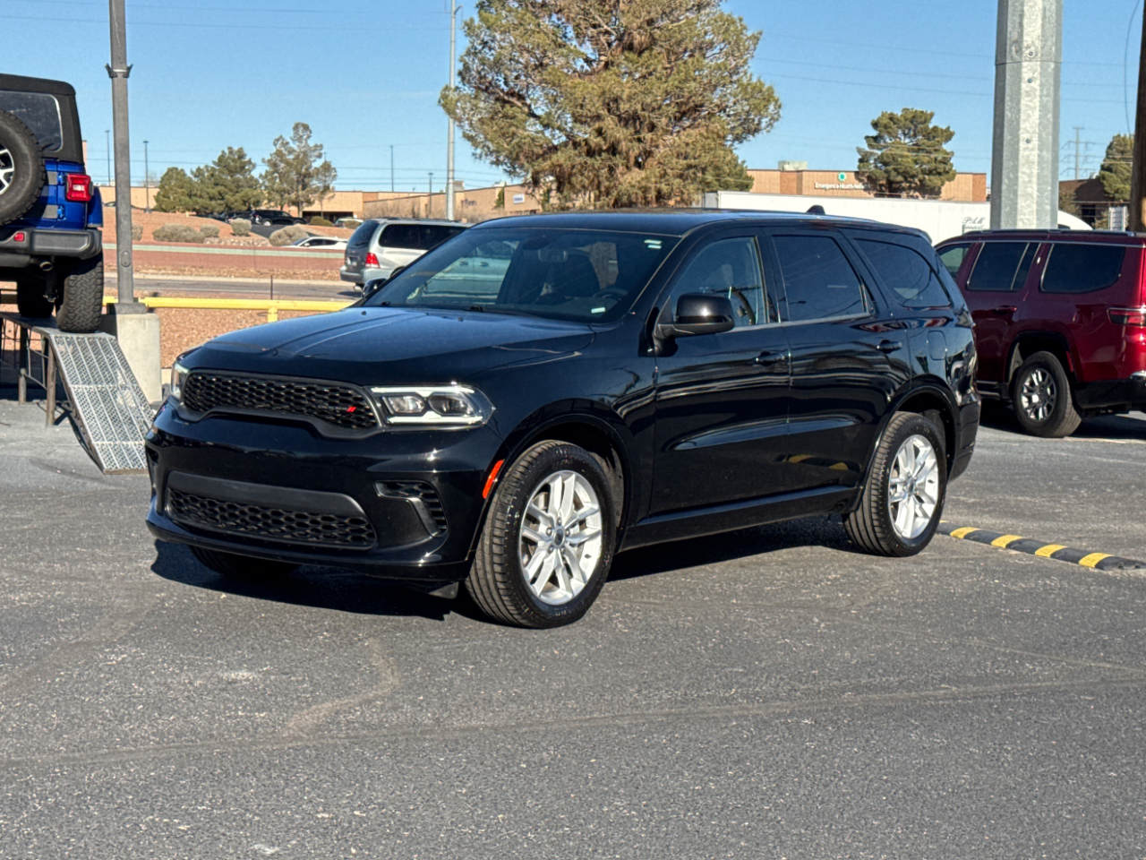 2023 Dodge Durango GT AWD