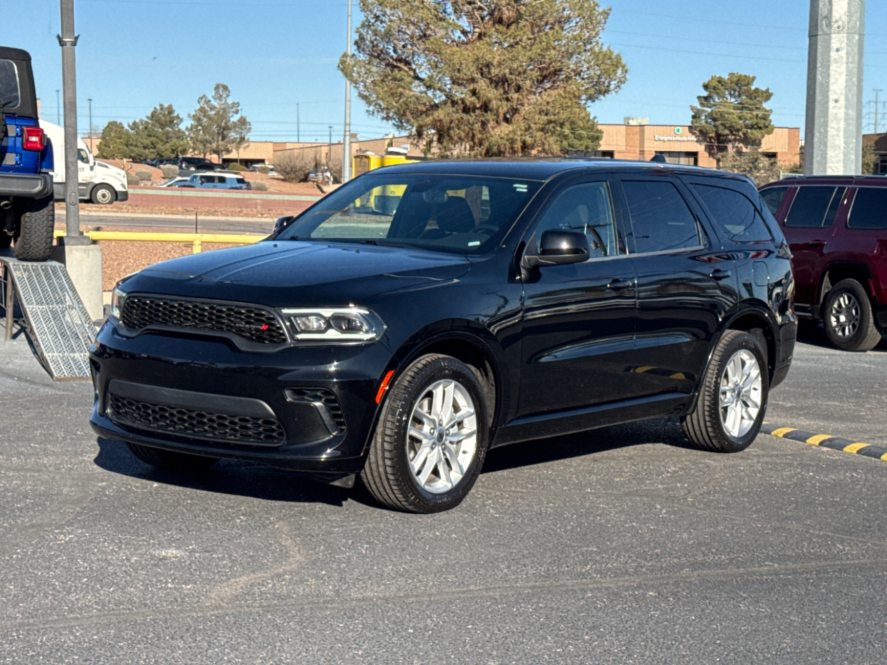 Dodge Durango GT AWD 2023