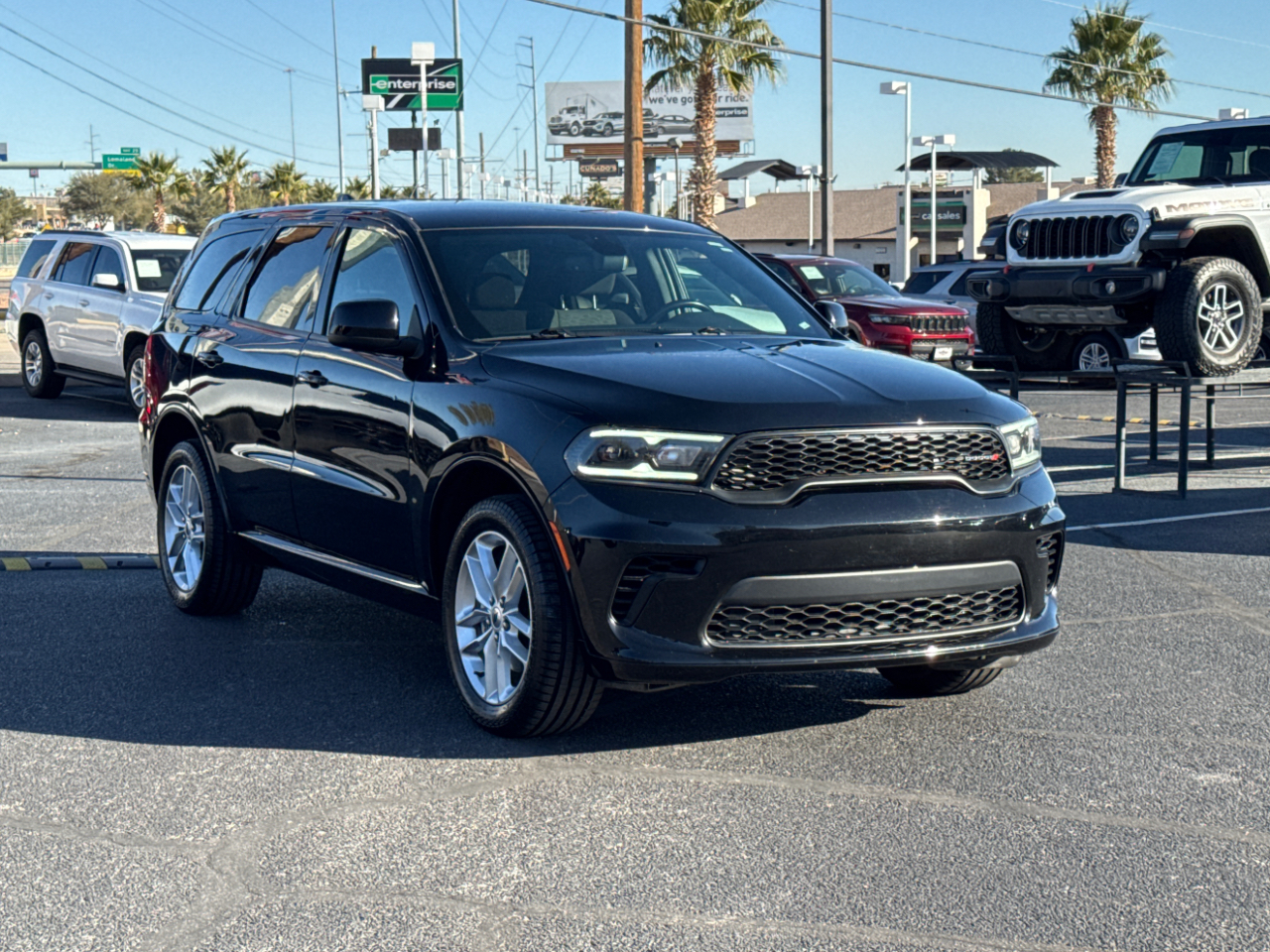 Dodge Durango GT AWD 2023
